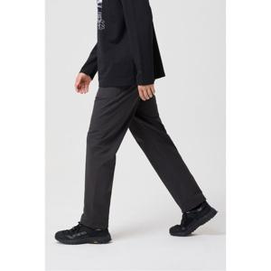 코오롱스포츠  동절 남성 테이퍼드핏 기모 스트레치 밴딩 팬츠 (SET UP) TLPNW24551CHA