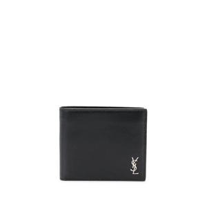 생로랑 남성지갑 607727 1JB0E1000 BLACK