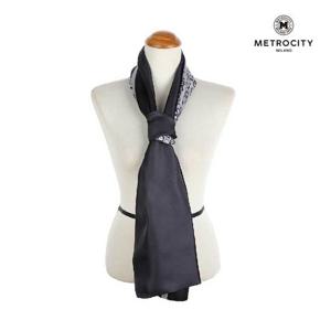 [메트로시티]라인맨즈 실크 스카프 MSFD-2019