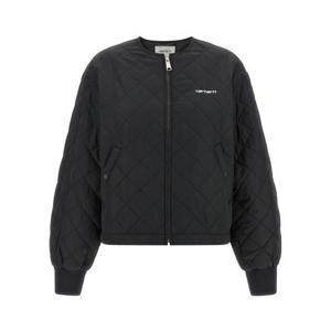 칼하트 WIP 패딩 I0353760D2XX Black