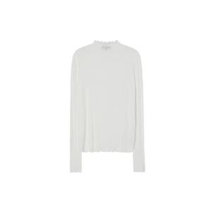 [LAP] 랩 물결 반넥 티셔츠 기본 긴팔 폴라티 (AR4CTA62)