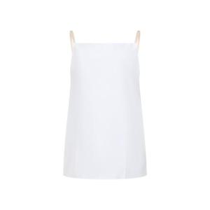 까르벵 민소매 티셔츠 6251K21378 White