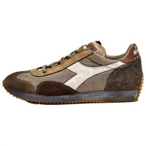 디아도라 헤리티지 이큅 H 더티 스톤워시 에보 남성 스니커즈 201181251 25068