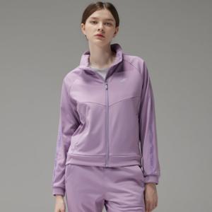 [스케쳐스]여성 아이코닉 웜 스트레치 트랙셋업 2종(라벤더)