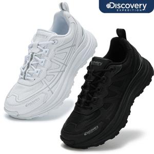 디스커버리 25년 남성 여성 이지 플로우 운동화 DXSH5145N