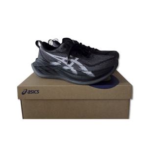 아식스 슈퍼블라스트 2 블랙 화이트 1013A160-001