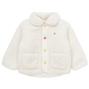 HP블루독베이비25년FW CR)도기퍼하프점퍼 45C1411304