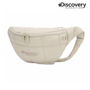 [디스커버리 (행사)]24N 공용 문리버 퀼팅 라지 힙색 DXHS3524N