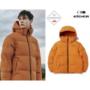 [아이더] 스테롤 P 윈드스토퍼 구스다운 자켓-DMW23509