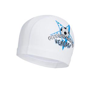 [레노마수영복]아동 축구 PU 수영모자RC2E053_WH