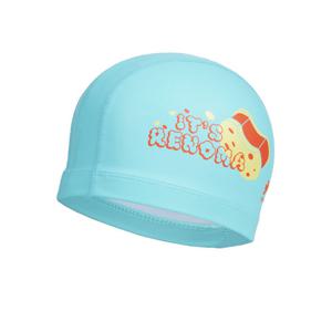 [레노마수영복]아동 마카롱 PU 수영모자 RC2E052_MN