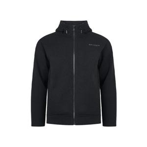 [스파이더]SPYDER 맨즈 스웨터 본딩 후드 집업 FM1SPJWCNFT303M-