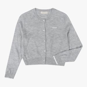 [일로딜로]모던 라운드넥 가디건 IDCK2588Z