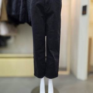 [플라스틱아일랜드]릴렉스 기모 데님 팬츠(PQ4DP081)