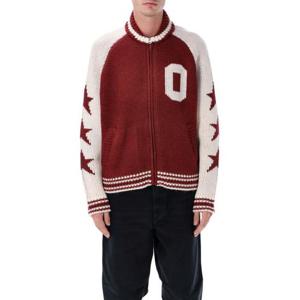 오베이 스웨터 151010042 TYP TAWNY PORT