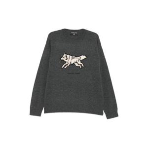 26 SS 아이스버그 울프 디테일 스웨터 25IJ1P0A0049020 TP444186057