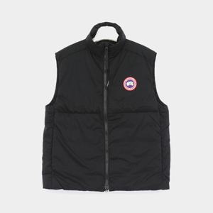 캐나다구스 롯지 패치로고 패딩 베스트 남성 자켓 4160M 9061