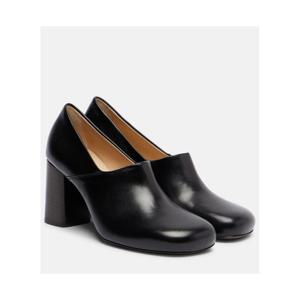 르메르 Anatomic 80 레더 펌프스 P01090616