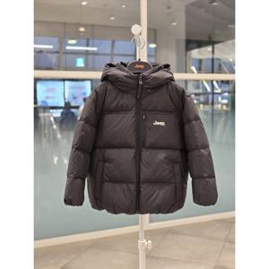 [JEEPKIDS(지프키즈)] JEEP 전략 다운 점퍼 KQ4JPU492BK