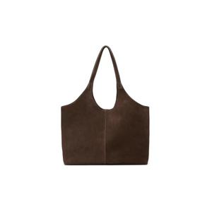 26 SS 에스더 에크메 여성 브라운 XL 카바스 서플 토트백 261239F049022