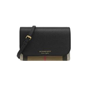 버버리 뉴 햄프셔 체크 크로스백 80463161