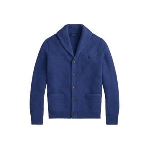 폴로 랄프로렌 캐시미어 혼방 가디건 710P04289001