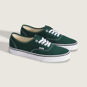 [반스]어센틱 컬러 띠어리 그린 VN000EGAEME