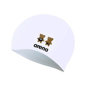 아레나  미니베어 실리콘수모 (A5AC1AC12WHT)