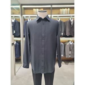 [지오지아]MARIO지오지아 플란넬 캐주얼 셔츠 ABF1WC1101 CGR