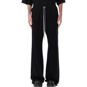 25FW 릭오웬스 릭오웬스 DRKSHDW Pusher 팬츠 in Slub Fleece DU02E7393JDB09 TP567479346