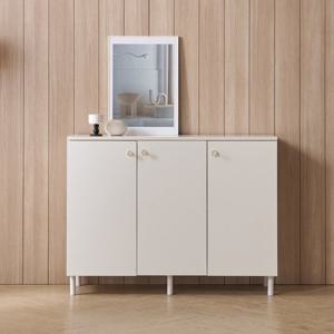 HD215 수납 4칸 거실장 겸 수납장 1200 1color