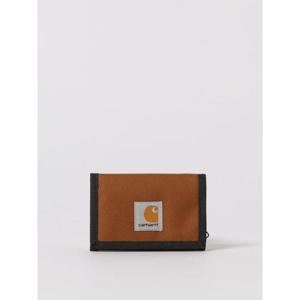 25FW 칼하트 Portafoglio Alec 칼하트 in canvas di nylon riciclato I031471HZXX TP563495641