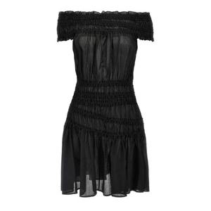 25SS 토리버치 Smocked 코튼 드레스 164519001 TP565463298