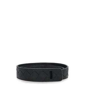 25FW 보테가베네타 보테가베네타 레더 벨트 776052V2Q811000 TP565403000