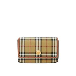 Burberry 프린트 canvas Hampshire 크로스바디 백 8109803A9534 TP563752652