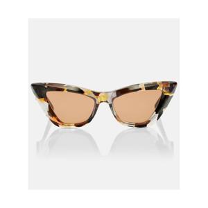 보테가베네타 Reace 캣아이 선글라스 P01100217