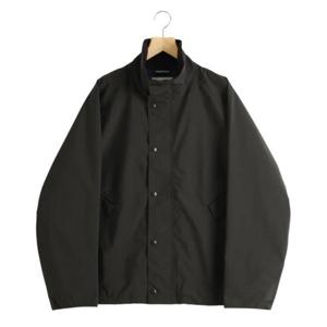 나나미카 자켓 S25FA048K BLACK DOM