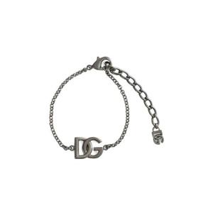 26 SS 돌체앤가바나 로고 참 브레이슬릿 WBR5M1W1111 TP444935078