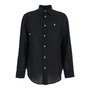 폴로 랄프로렌 포니 자수 리넨 셔츠 (211970730009) 21197073000