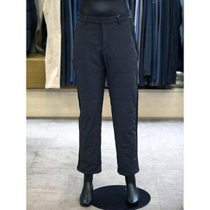 팜스프링스 세이브존03 팜스프링스 남성 골프 겨울 사이드 배색 패딩 팬츠 AGSPPM244762A