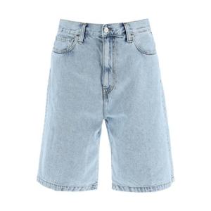 25FW 칼하트 데님 Landon 쇼트 I0304690135 TP565317055