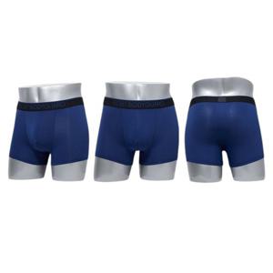 [보디가드]블루 메쉬소재 에어셀 남성 드로즈 BHMDB419