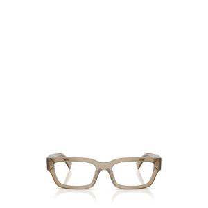 프라다 안경 PR C02V 22H1O1 TRANSPARENT BARK