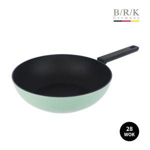 [BRK] 엘리트 웍 볶음팬 28cm (그린)