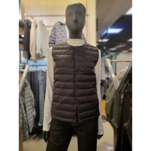 [잠뱅이] 세이브존05 여성 라운드넥 투웨이스냅 경량베스트(90/10) WL4WWV92