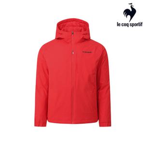 [르꼬끄] 남녀공용 레귤러핏 소프트쉘 패딩 자켓 2.0 QR123EPD11_RED