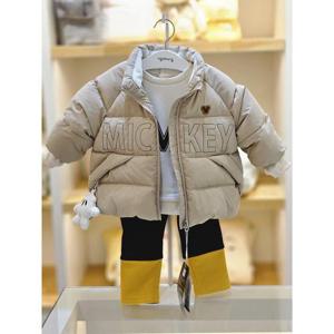 아가방 세이브존02 미키손키링점퍼// 03s725008