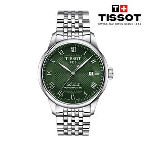 [티쏘][NEW] 르로끌 오토매틱 파워매틱 80 T006.407.11.093.00