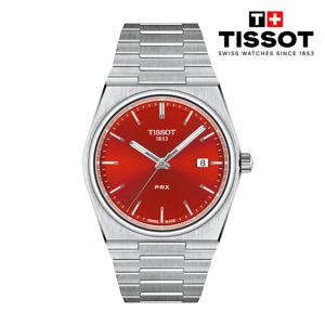 [티쏘][NEW] PRX 쿼츠 40mm T137.410.11.421.00