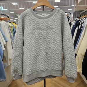 컬리수 HC33 포근누비지맨투맨 C244TS451P